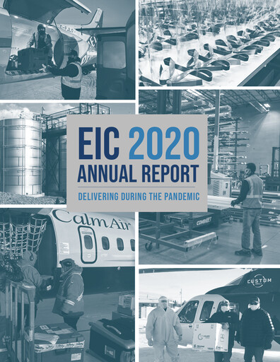 Thumbnail Exchange Income Corporation Annual Report 2020