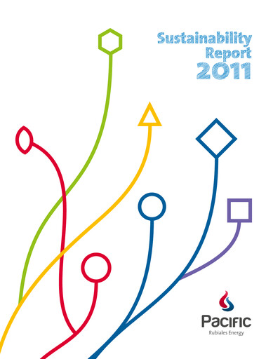 Thumbnail Frontera Energy Sustainability Report 2021