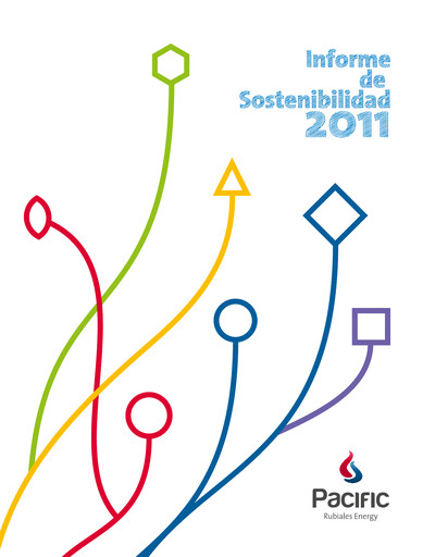 Thumbnail Frontera Energy Sustainability Report 2011