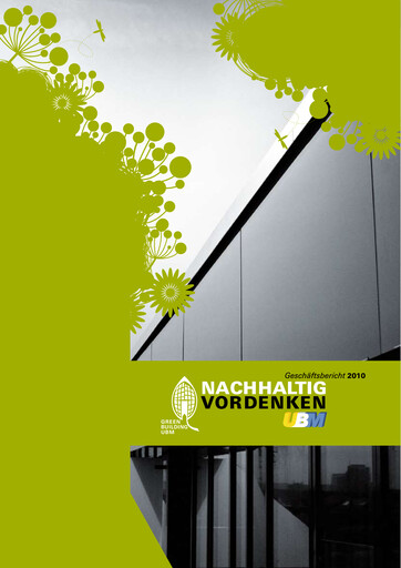 Vorschaubild UBM Development Jahresbericht 2010