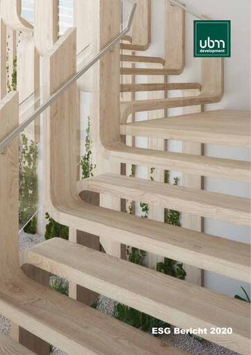 Vorschaubild UBM Development ESG-Bericht 2020