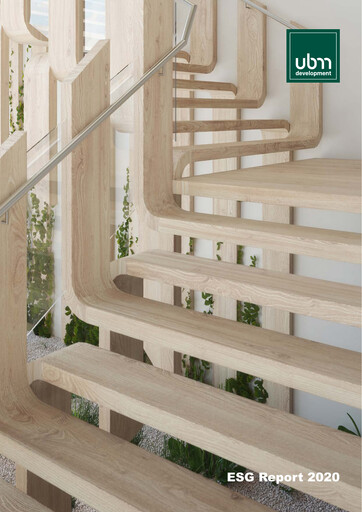 Vorschaubild UBM Development ESG-Bericht 2020