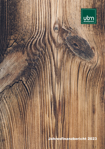 Thumbnail UBM Development Financial Report 2023