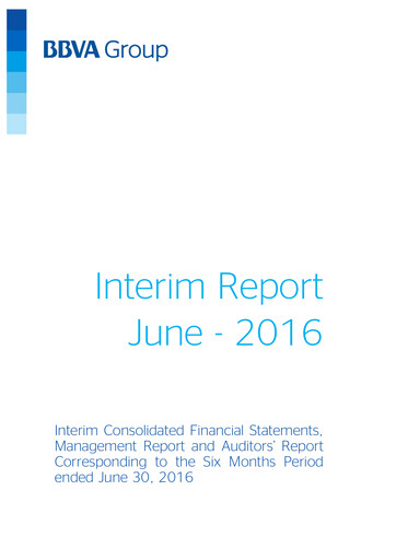 Thumbnail UBM Development Financial Statement 2016-h1