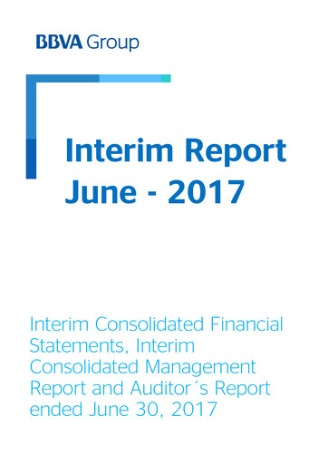 Thumbnail UBM Development Financial Statement 2017-h1