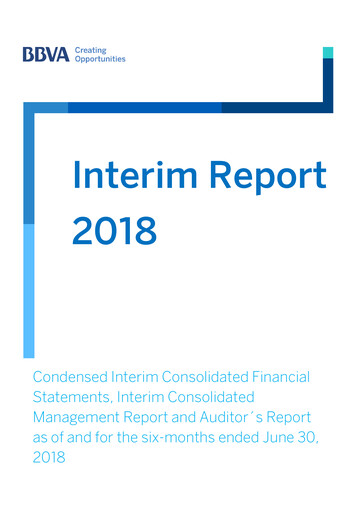 Thumbnail UBM Development Financial Statement 2018-h1