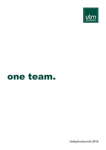 Vorschaubild UBM Development Halbjahresbericht 2018-h1