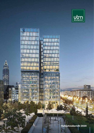 Vorschaubild UBM Development Halbjahresbericht 2020-h1