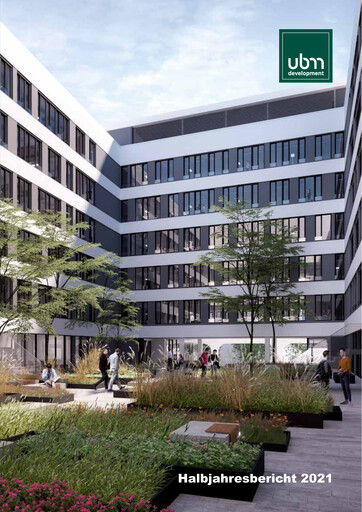 Vorschaubild UBM Development Halbjahresbericht 2021-h1