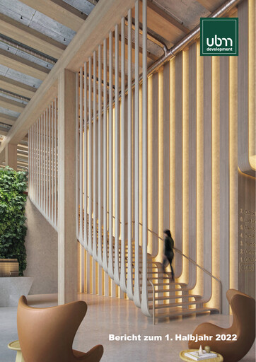 Vorschaubild UBM Development Halbjahresbericht 2022-h1