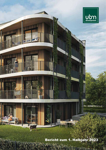 Vorschaubild UBM Development Halbjahresbericht 2023-h1