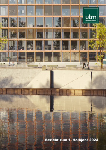 Vorschaubild UBM Development Halbjahresbericht 2024-h1