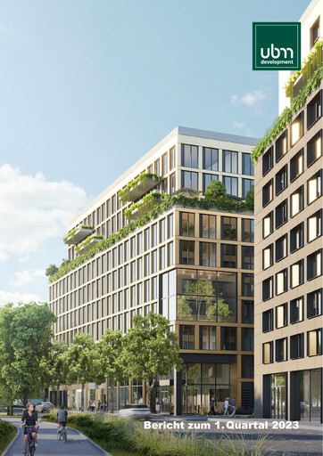 Miniature UBM Development Rapport trimestriel 2023-q1