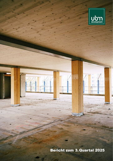 Miniature UBM Development Rapport trimestriel 2025-q3