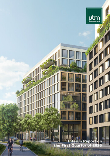 Miniature UBM Development Rapport trimestriel 2023-q1