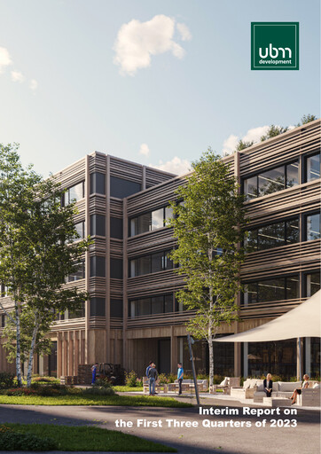 Miniature UBM Development Rapport trimestriel 2023-q3