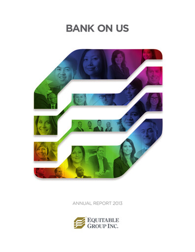 Thumbnail EQB (Equitable Bank) Annual Report 2013