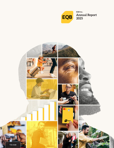Thumbnail EQB (Equitable Bank) Annual Report 2025