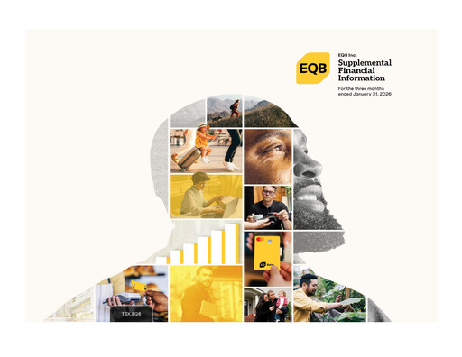 Thumbnail EQB (Equitable Bank) Financial Report 2026-q1