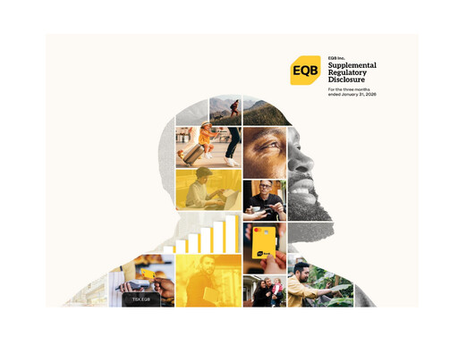 Thumbnail EQB (Equitable Bank) Quarterly Report 2026-q1