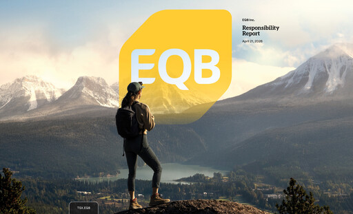 Thumbnail EQB (Equitable Bank) Sustainability Report 2025