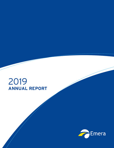 Thumbnail Emera Annual Report 2019