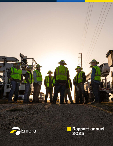 Vorschaubild Emera Jahresbericht 2025