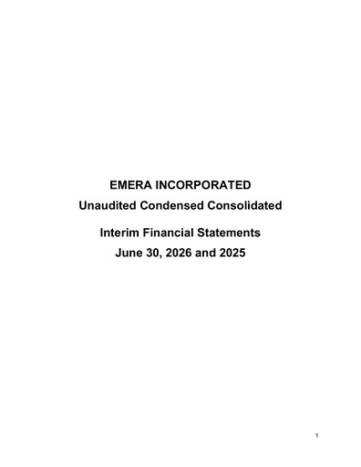 Thumbnail Emera Quarterly Report 2026-q2