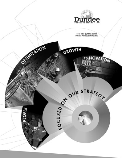 Vorschaubild Dundee Precious Metals Quartalsbericht 2017-q1