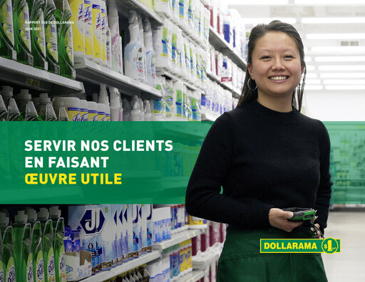 Thumbnail Dollarama ESG Report 2021