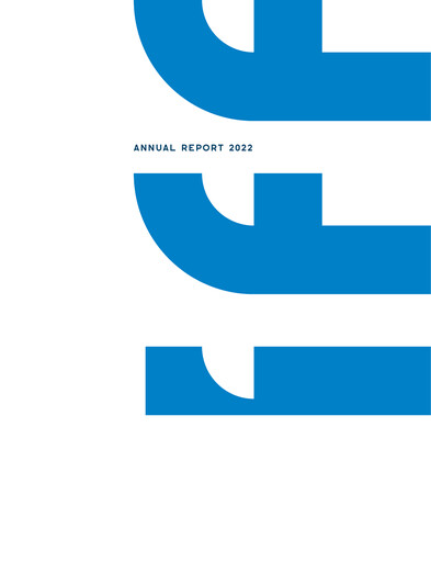 Thumbnail International Flavors & Fragrances
 Annual Report 2022