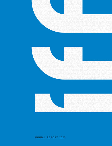 Thumbnail International Flavors & Fragrances
 Annual Report 2023