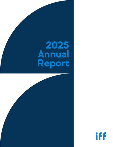 Thumbnail International Flavors & Fragrances
 Annual Report 2025