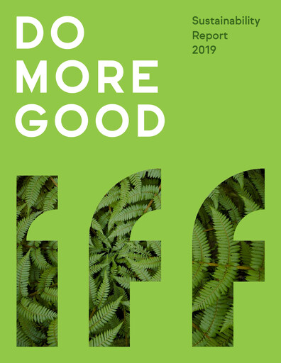 Thumbnail International Flavors & Fragrances
 Sustainability Report 2019