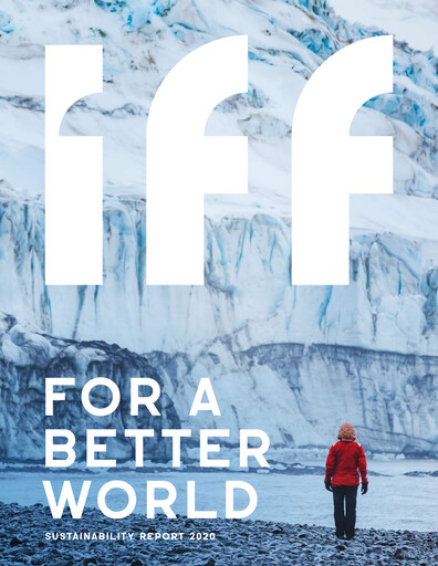 Thumbnail International Flavors & Fragrances
 Sustainability Report 2020