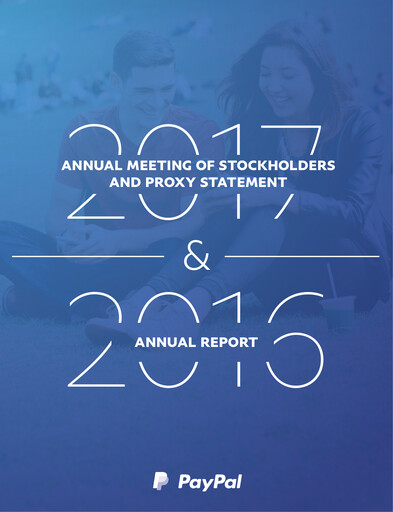 Thumbnail PayPal Annual Report 2016