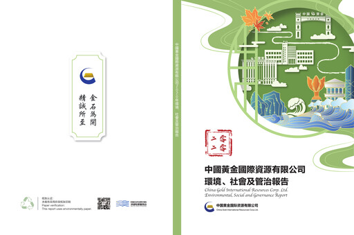 Vorschaubild China Gold International Resources ESG-Bericht 2020