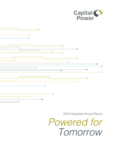 Thumbnail Capital Power Annual Report 2019