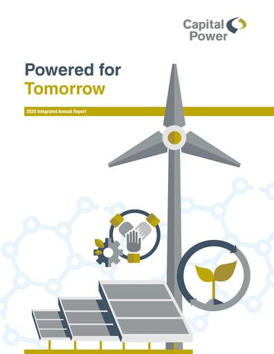 Thumbnail Capital Power Annual Report 2020