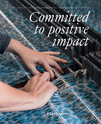 Thumbnail LVMH ESG Report 2022