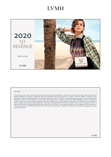 Thumbnail LVMH Quarterly Report 2020-q1