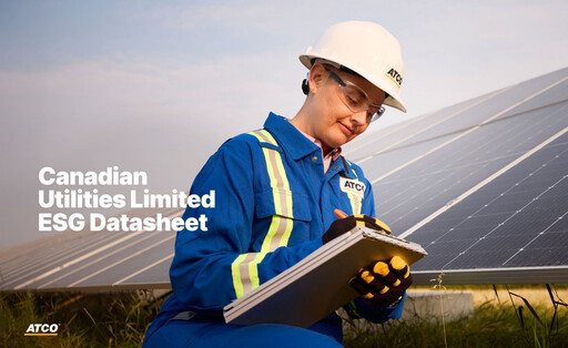 Thumbnail Canadian Utilities
 ESG Report 2024