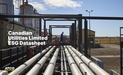 Thumbnail Canadian Utilities
 ESG Report 2025