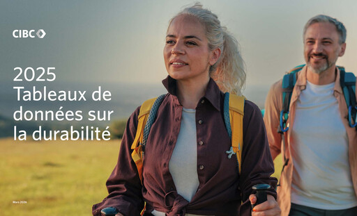 Thumbnail CIBC (Canadian Imperial Bank of Commerce) ESG Report 2025