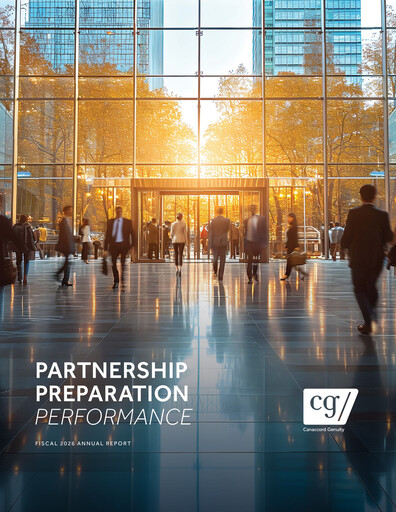 Thumbnail Canaccord Genuity Group Annual Report fy2026