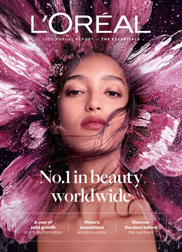Miniature L'Oréal Rapport annuel 2025