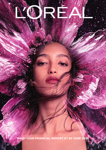 Thumbnail L'Oréal Half-year Report 2026-h1