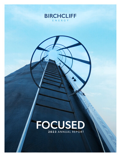 Vorschaubild Birchcliff Energy Jahresbericht 2023