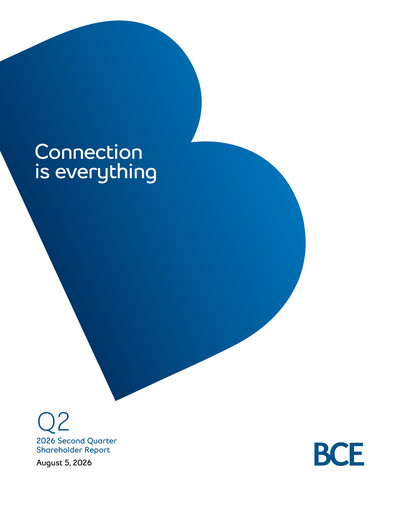 Thumbnail BCE Inc. Quarterly Report 2026-q2