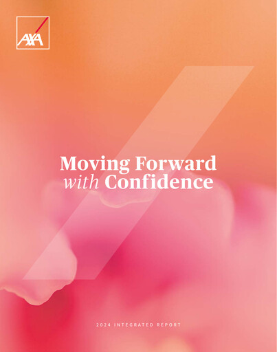 Thumbnail AXA Annual Report 2024